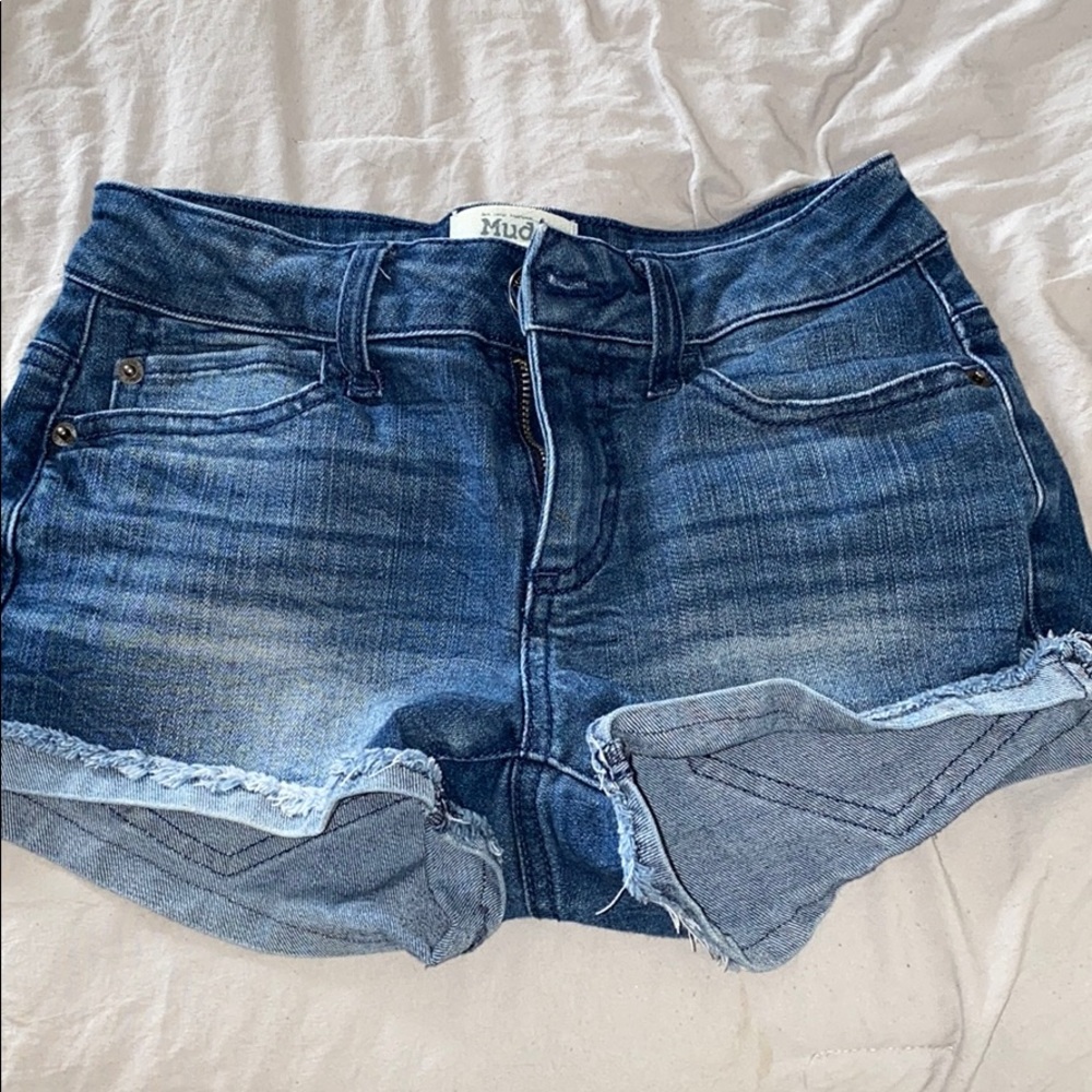 Mudd Jean shorts